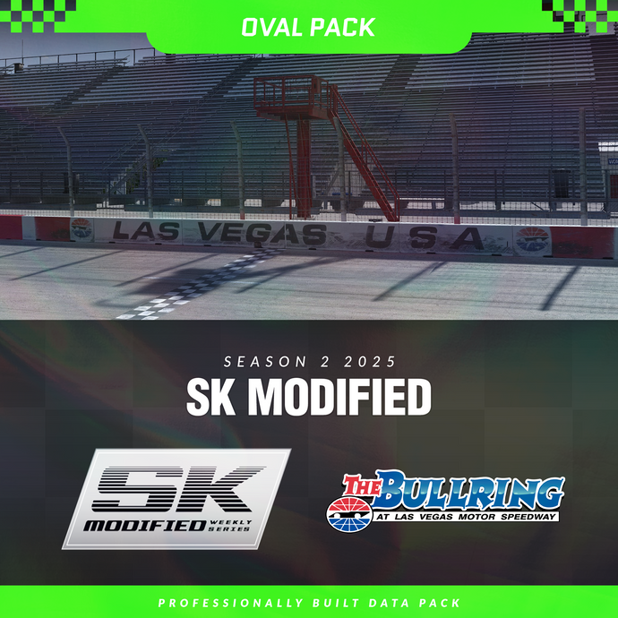 Season 2 2025 - SK Modified - Bullring