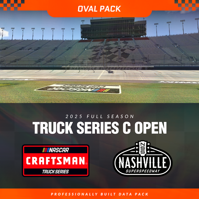 Season 1 2025 - Nashville - C Open (Lite Services)