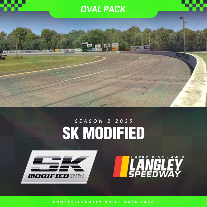 Season 2 2025 - SK Modified - Langley