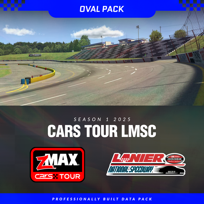 Season 2 2025 - LMSC - Lanier