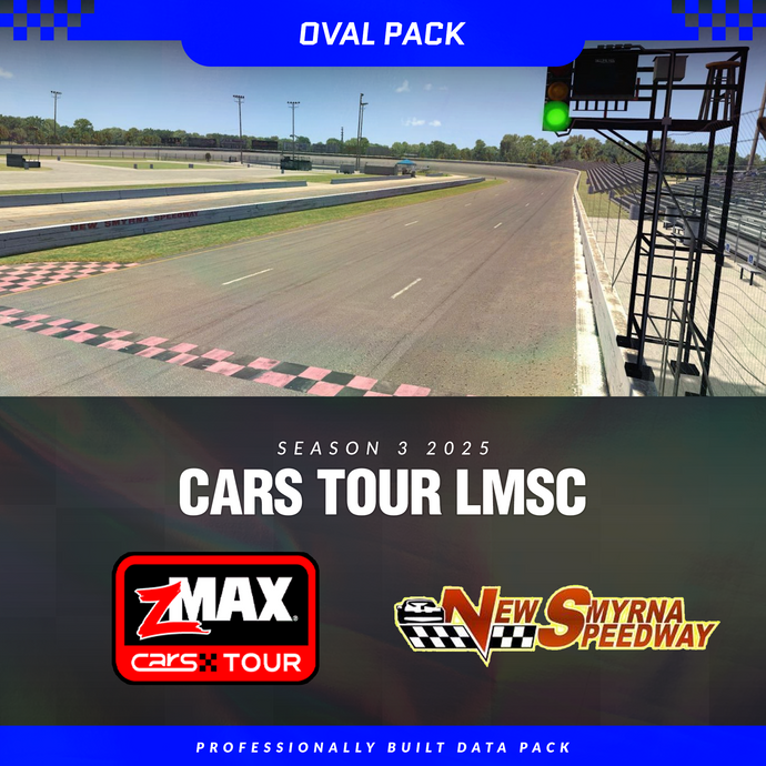 Season 3 2025 - LMSC - New Smyrna