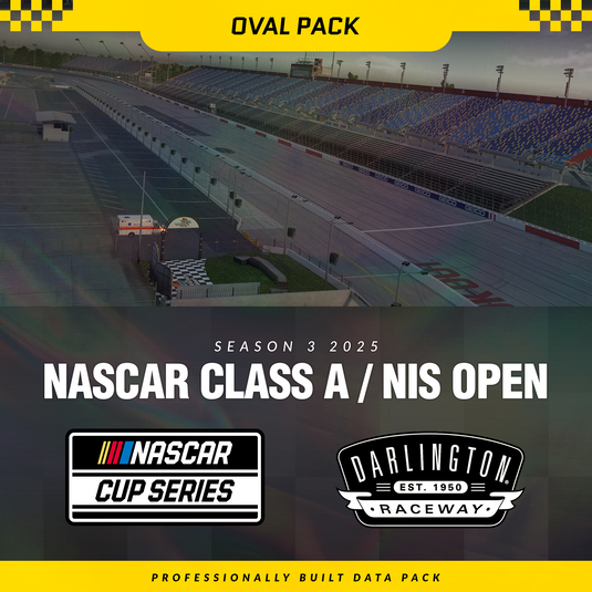 Season 3 2025 - Darlington - A Open (Lite Services)