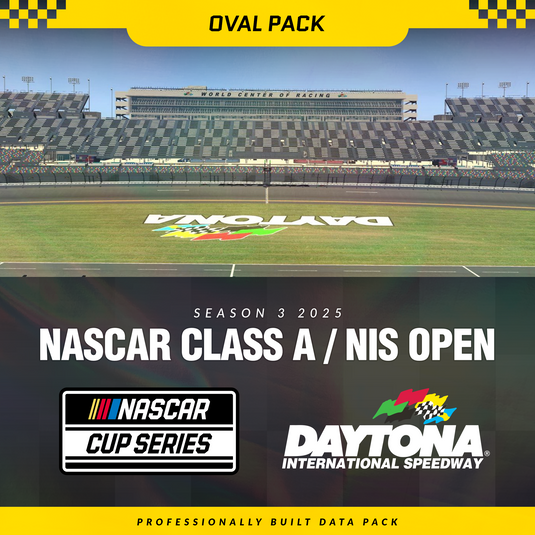 Season 3 2025 - Daytona - A Open (Lite Services)