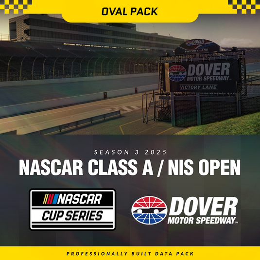 Season 3 2025 - Dover - A Open (Lite Services)