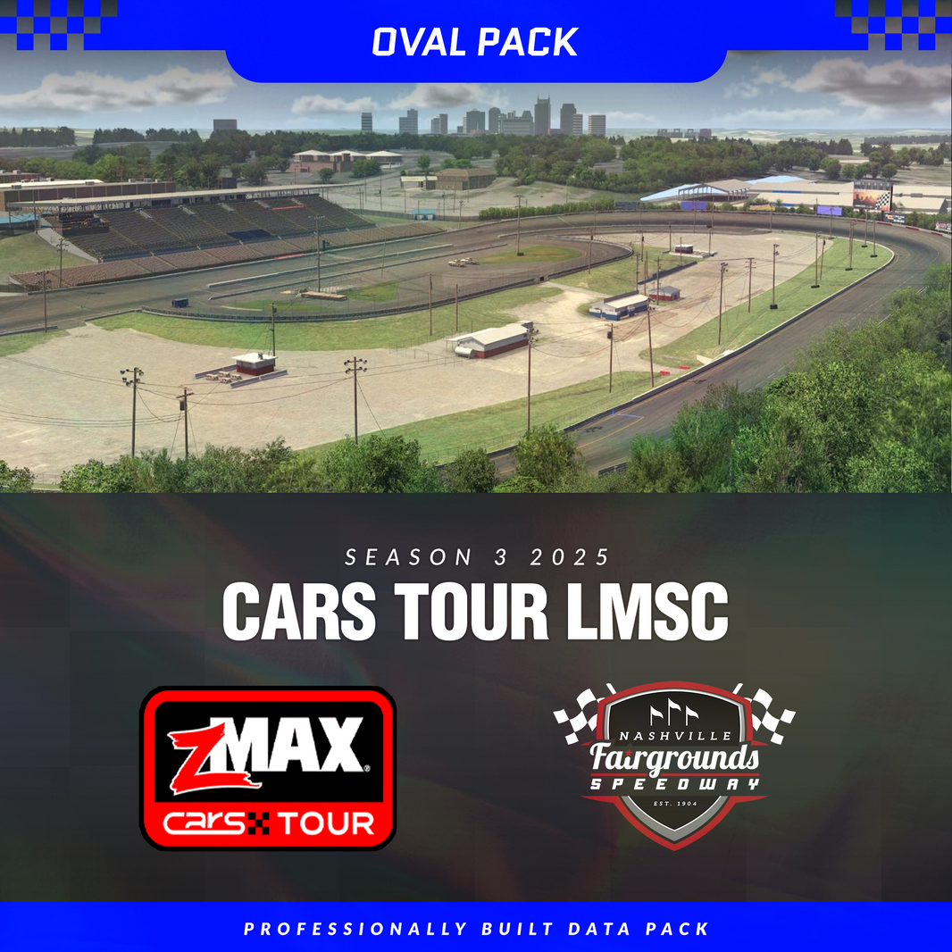 CARS Tour LMSC Series – RYCO Performance / iRacing Setup Shop