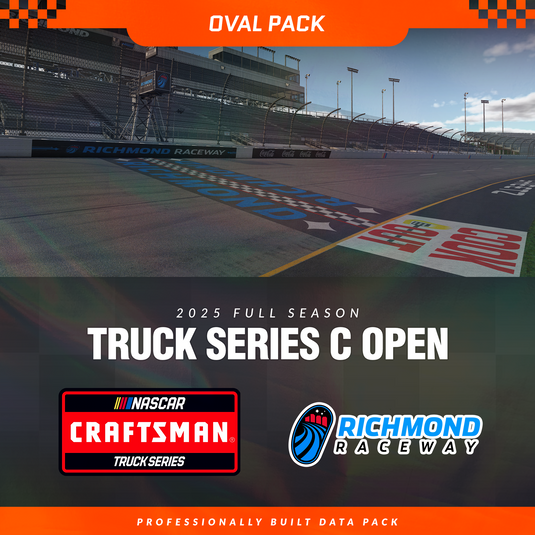 Season 3 2025 - Richmond - C Open (Lite Services)