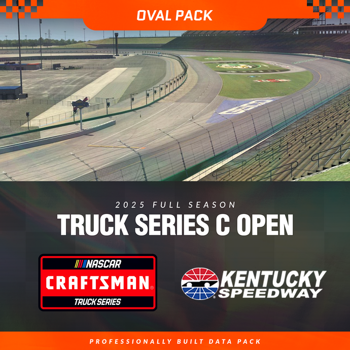 Season 3 2025 - Kentucky - C Open (Lite Services)