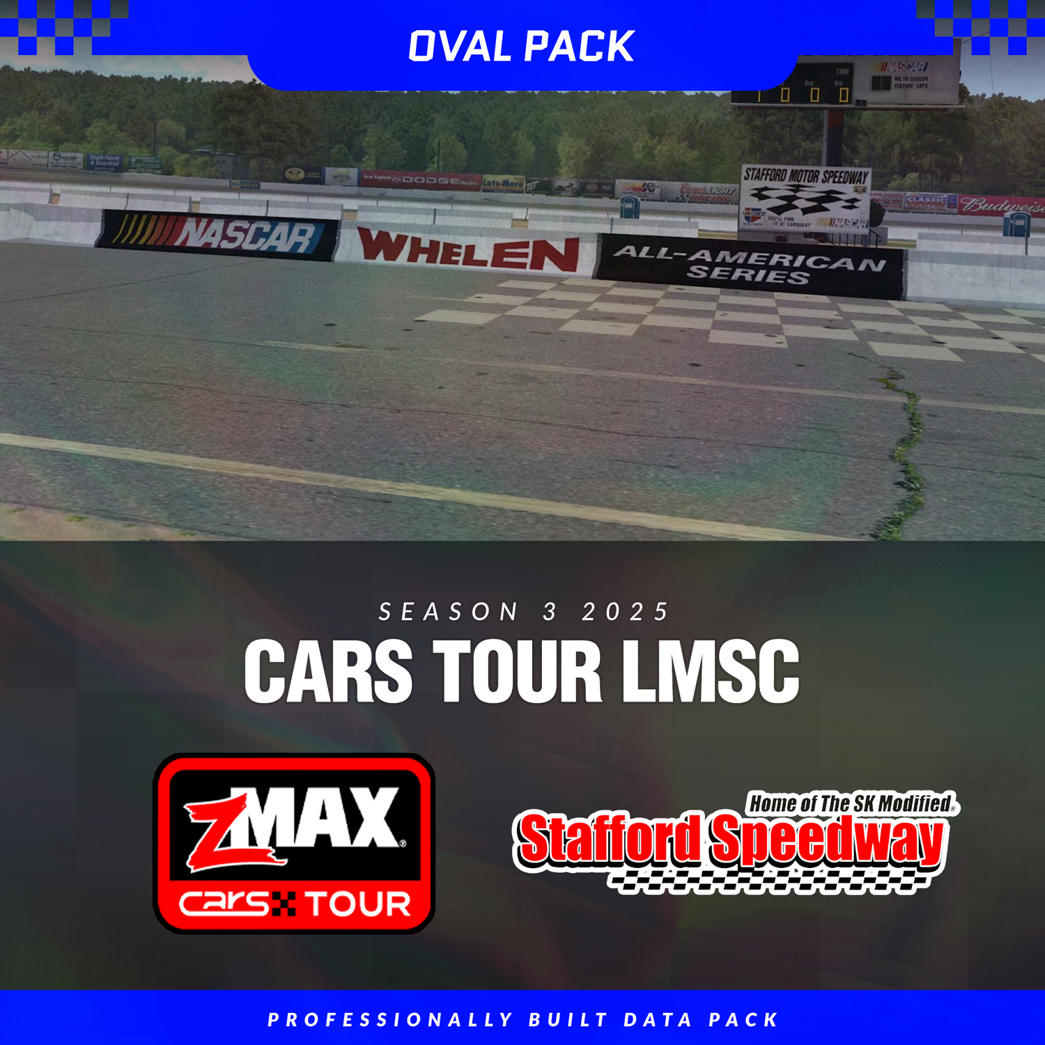 CARS Tour LMSC Series – RYCO Performance / iRacing Setup Shop