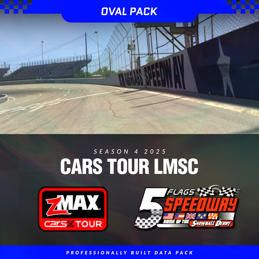 Season 4 2025 - LMSC - 5 Flags