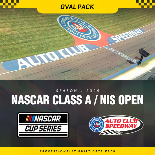 Season 4 2025 - Auto Club - A Open