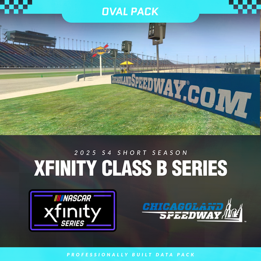 Season 4 2025 - Chicagoland - B Open