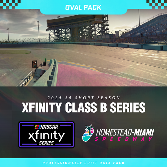 Season 4 2025 - Homestead - B Open (Lite Services)