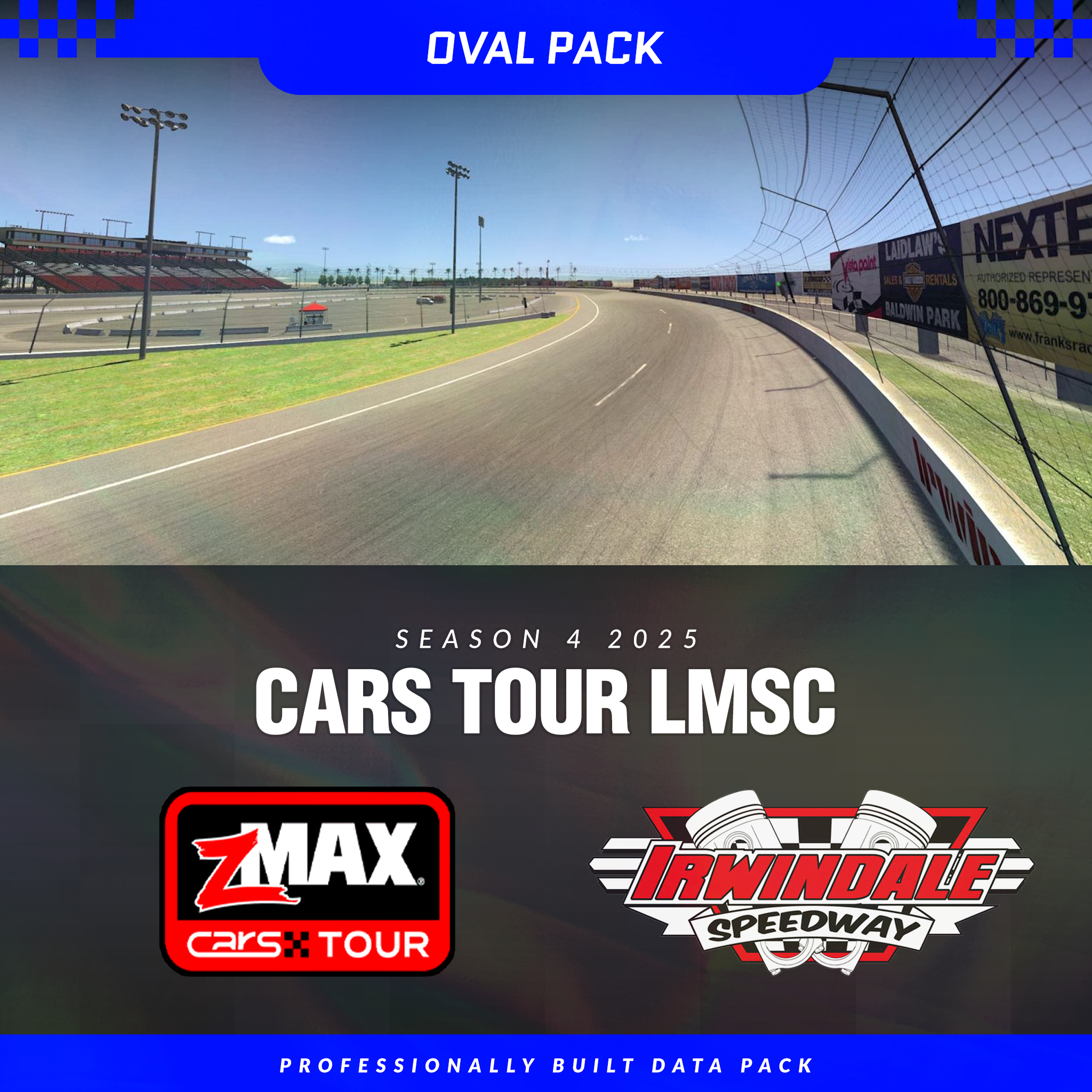 Season 4 2025 - LMSC - Irwindale Inner – RYCO Performance / iRacing ...