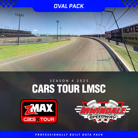 Season 4 2025 - LMSC - Irwindale Inner