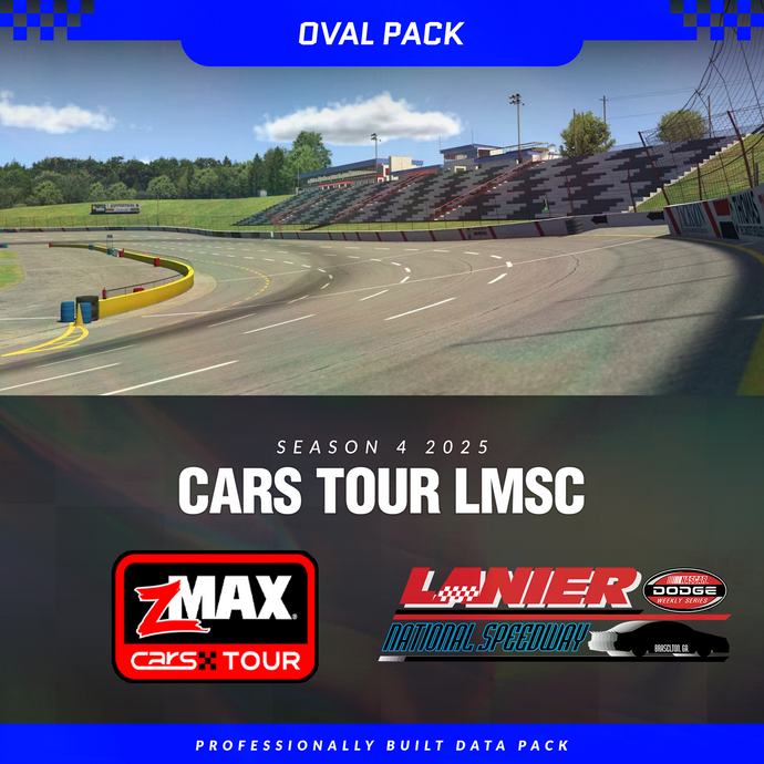 Season 4 2025 - LMSC - Lanier