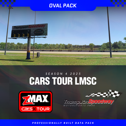 Season 4 2025 - LMSC - Thompson