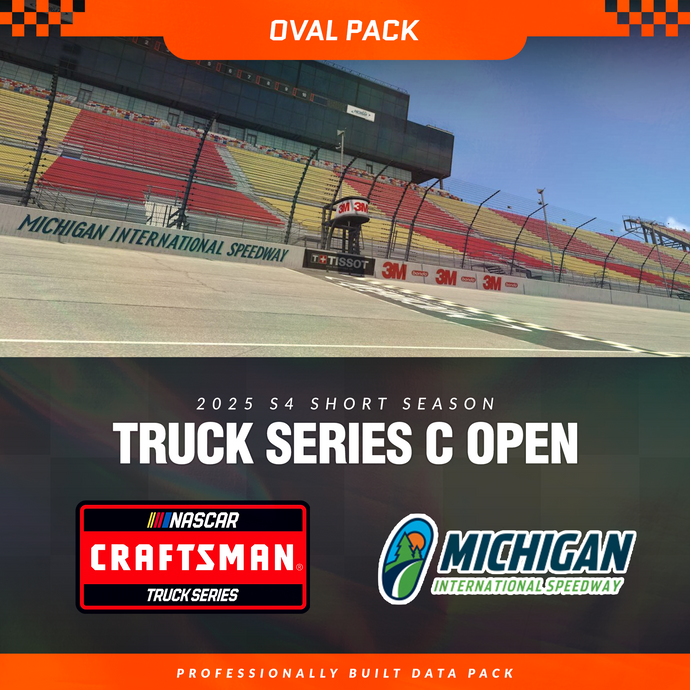 Season 4 2025 - Michigan - C Open (Lite Services)