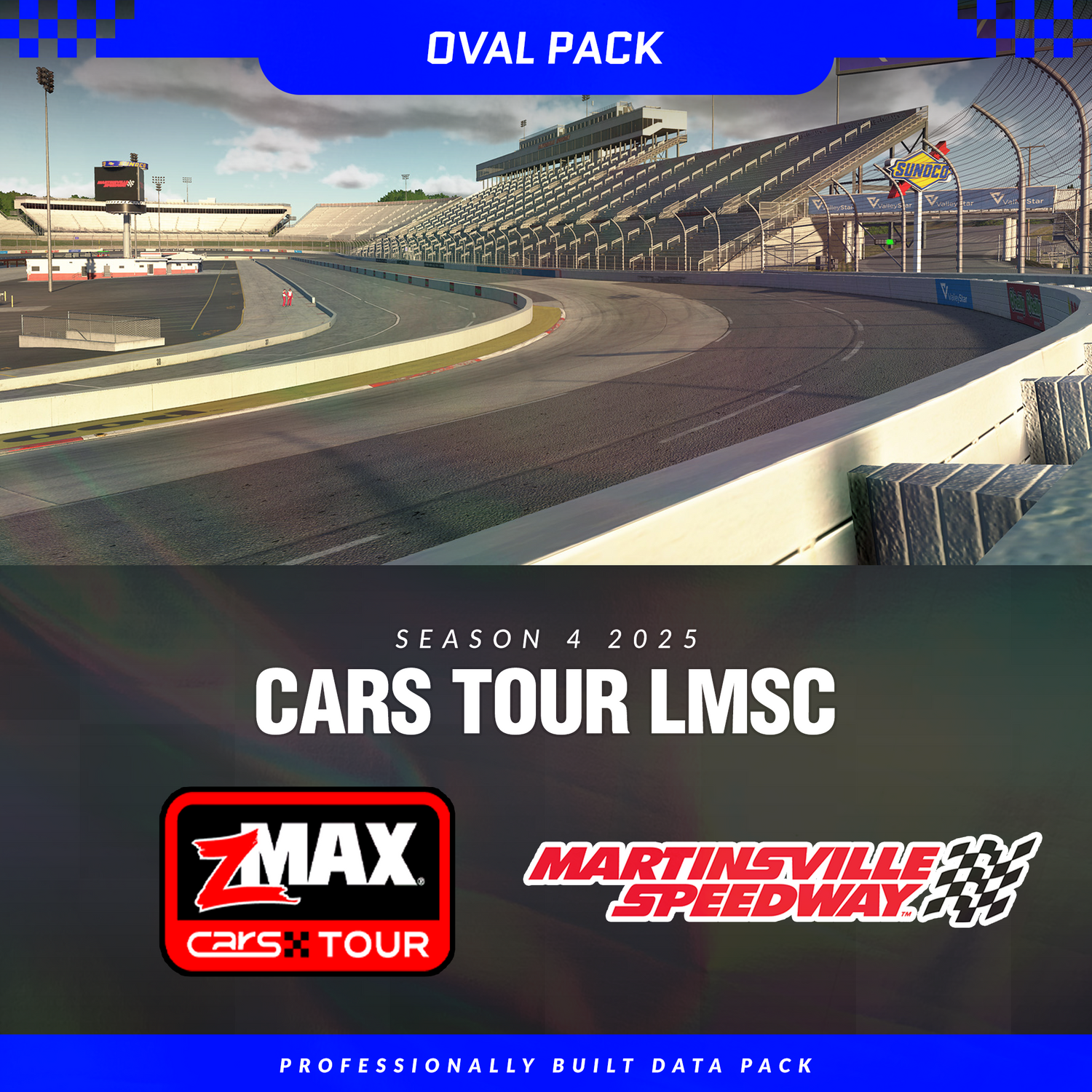 CARS Tour LMSC Series – RYCO Performance / iRacing Setup Shop