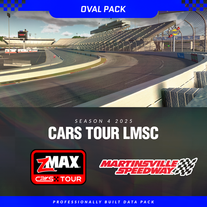 Season 4 2025 - LMSC - Martinsville
