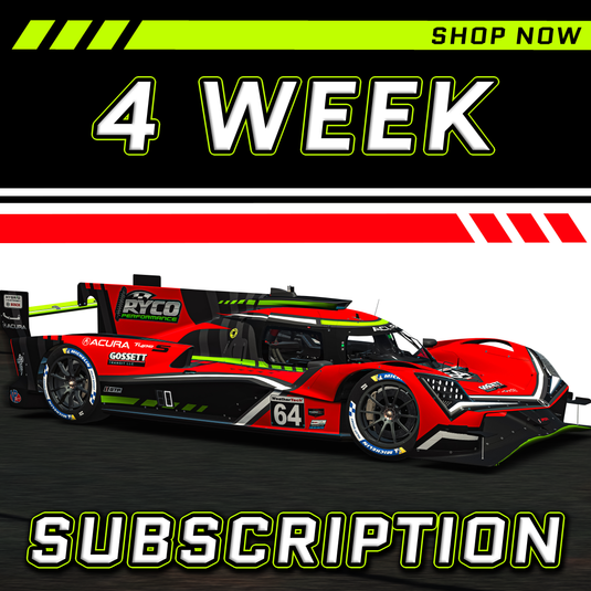 Week Road Subscription