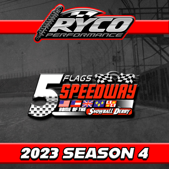 Season 4 2023 - LMSC - 5 Flags