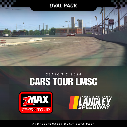 Season 3 2024 LMSC Langley RYCO Performance / iRacing Setup Shop