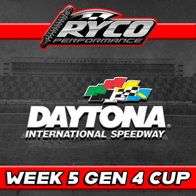 Season 4 2023 - Draft Masters - GEN 4 - Daytona