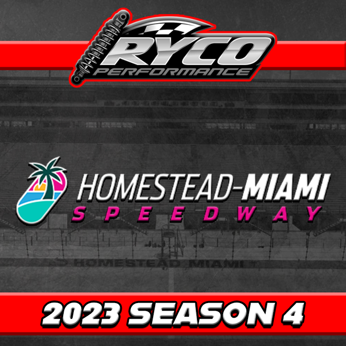 Season 4 2023 - Homestead  - A / NIS Open