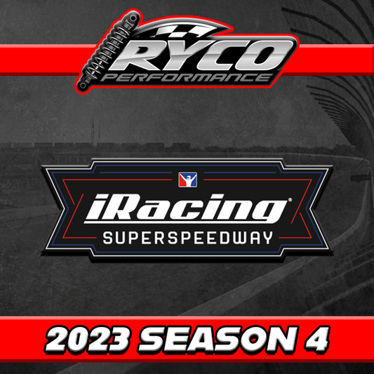 Season 4 2023 - iRacing Super Speedway - C Open