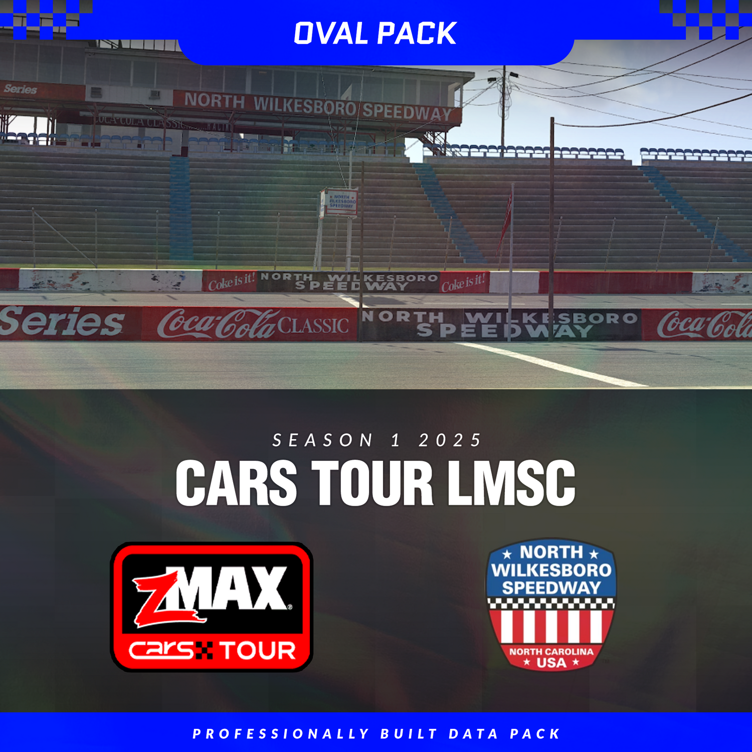 Season 1 2025 - LMSC - North Wilkesboro – RYCO Performance / iRacing ...