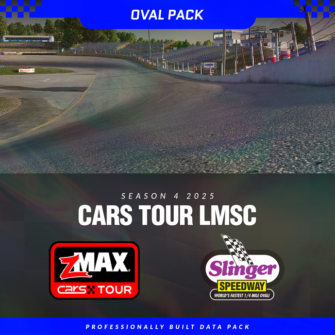 Season 4 2025 - LMSC - Slinger