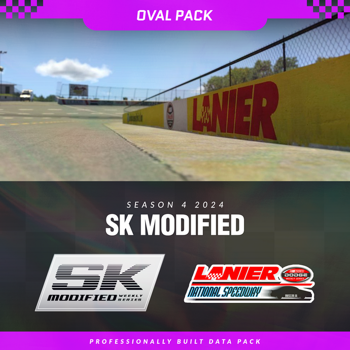 Season 4 2024 - SK Modified - Lanier