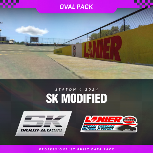 Season 4 2024 - SK Modified - Lanier