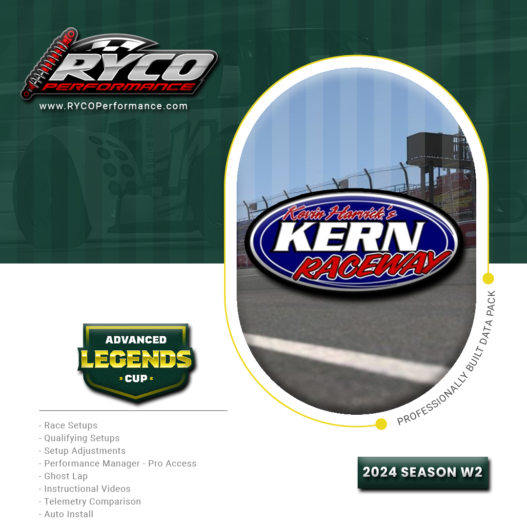 Season 1 2024 - Adv Legends - Kern County