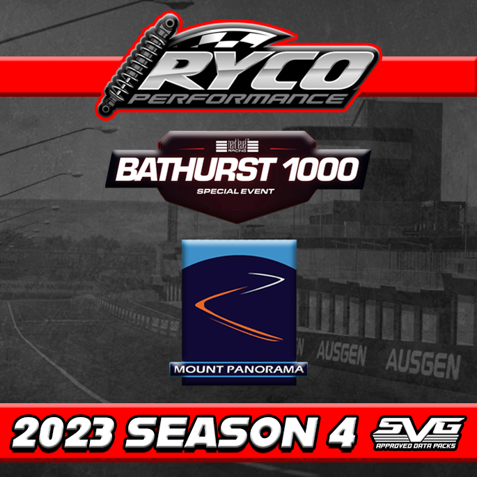 Season 4 2023 - Mount Panorama - Official and Bathurst 1000 Special Event