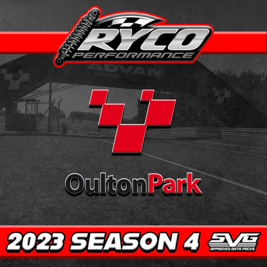 2023 S4 - Oulton Park - SuperCars
