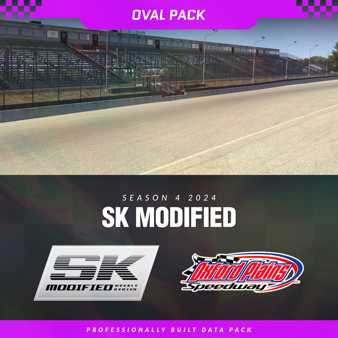 Season 4 2024 - SK Modified - Oxford