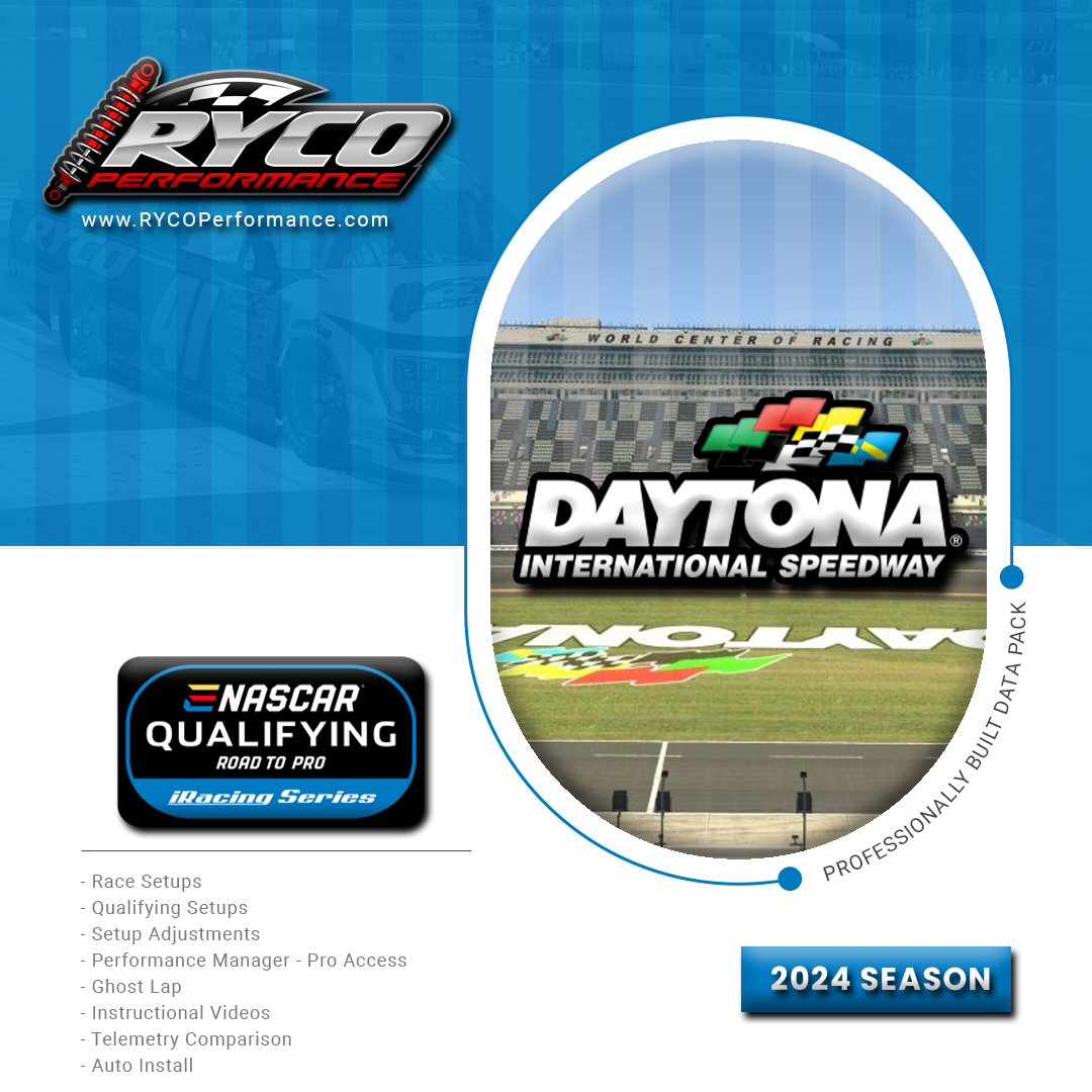2024 RTP - Race 1 - Daytona