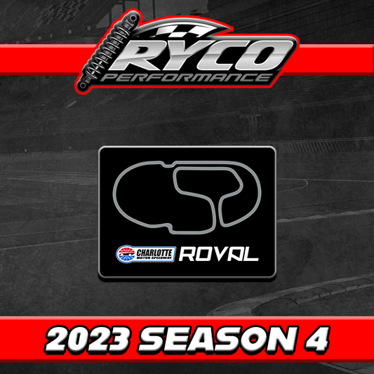 Season 4 2023 - Charlotte Roval - B Open