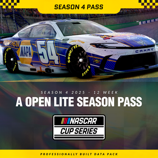 A Open - Season 4 2025 Lite Pass