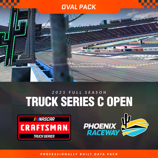 Season 4 2025 - Phoenix - C Open (Lite Services)