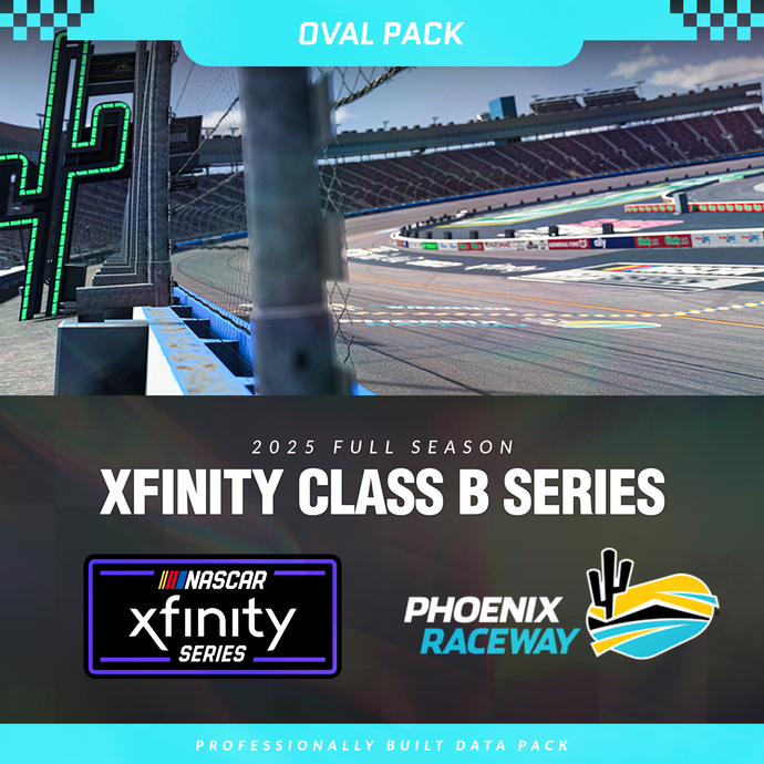 Season 4 2025 - Phoenix - B Open (Lite Services)