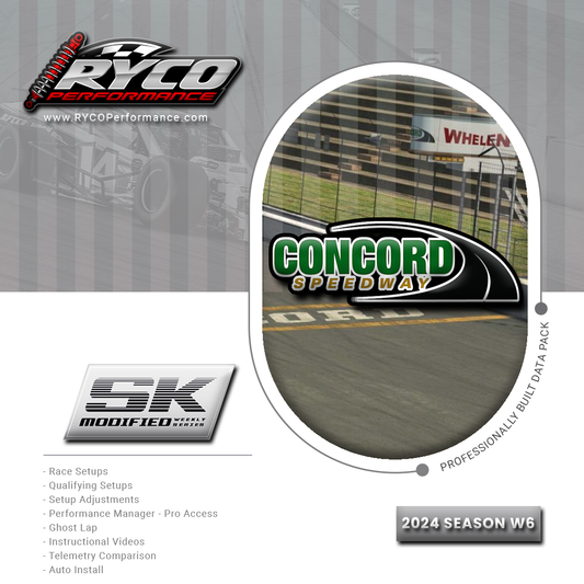 Season 1 2024 - SK Modified - Concord