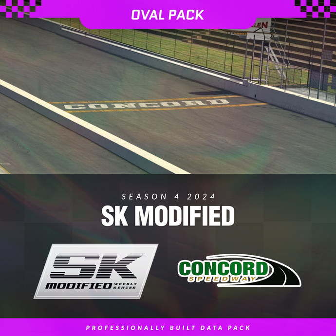 Season 4 2024 - SK Modified - Concord