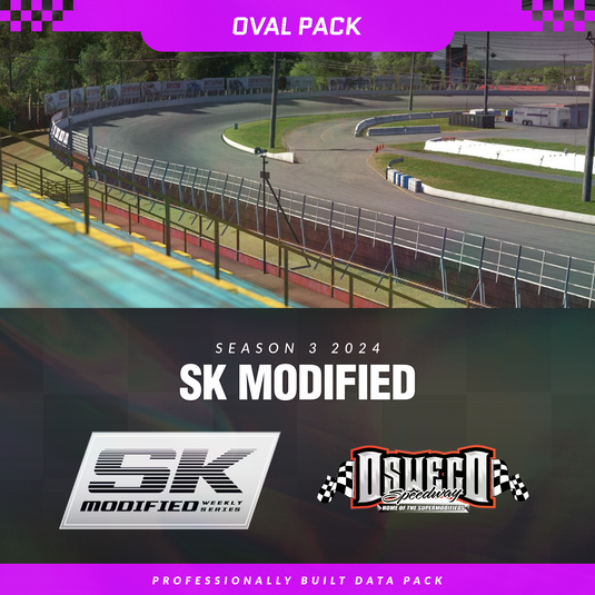 Season 3 2024 - SK Modified - Oswego
