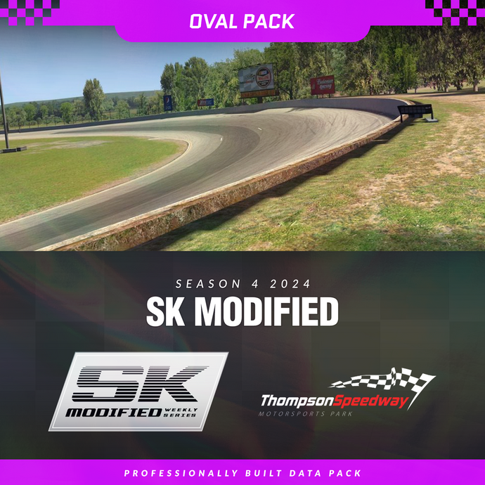 Season 4 2024 - SK Modified - Thompson