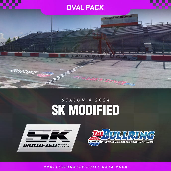 Season 4 2024 - SK Modified - Bullring