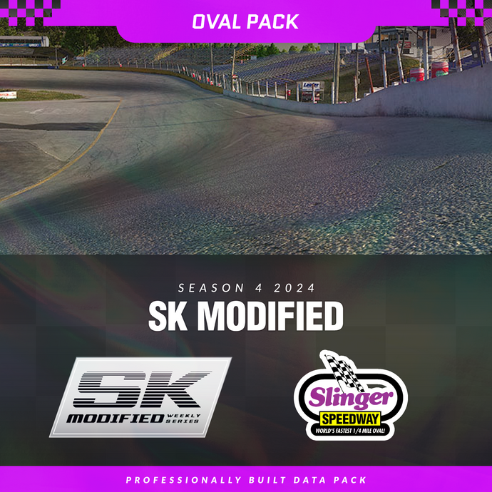 Season 4 2024 - SK Modified - Slinger