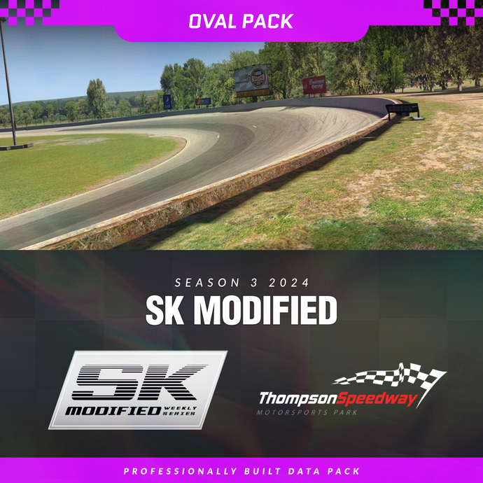 Season 3 2024 - SK Modified - Thompson