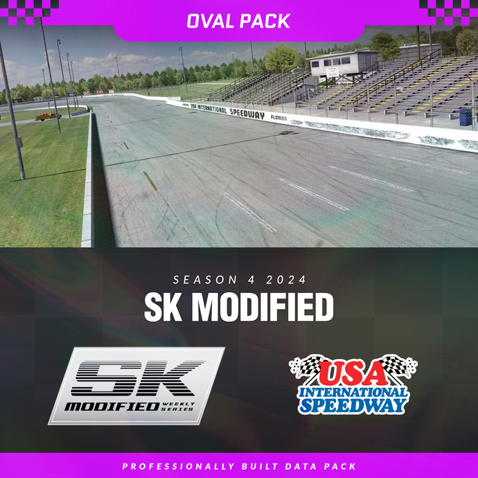 Season 4 2024 - SK Modified - USA International